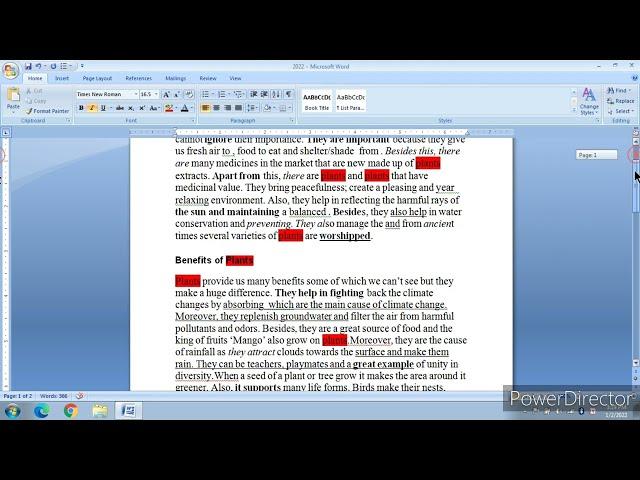 SELECT | REPLACE | FIND | IN MS WORD EXPLAIN IN HINDI