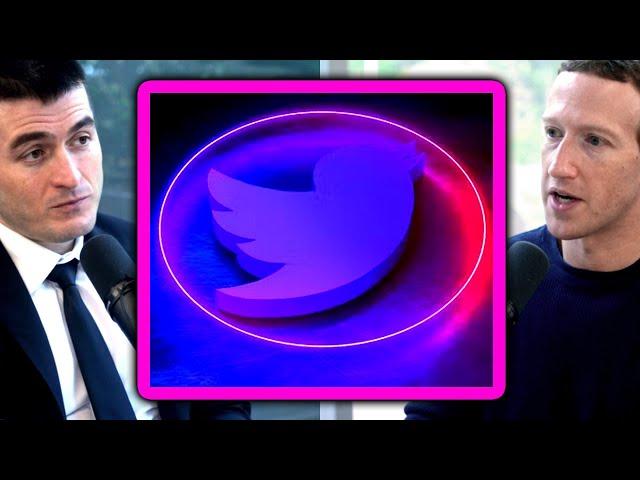 Mark Zuckerberg on Meta's new Twitter-like social network | Lex Fridman Podcast Clips