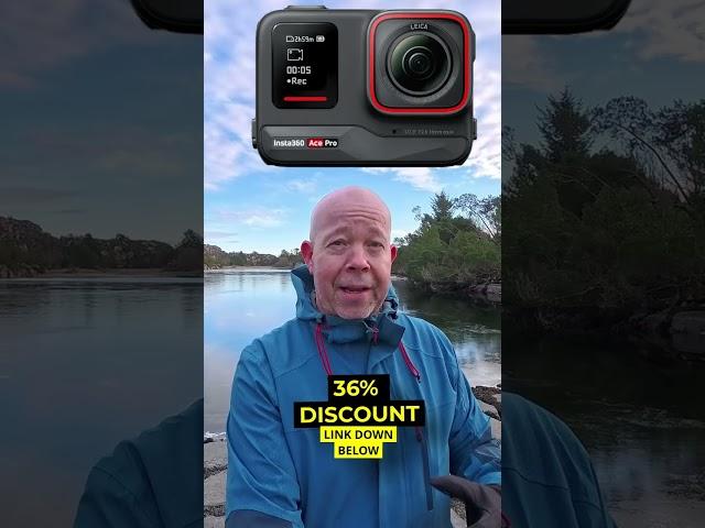 This Insta360 Camera Deal Will Save You HUNDREDS? #shorts