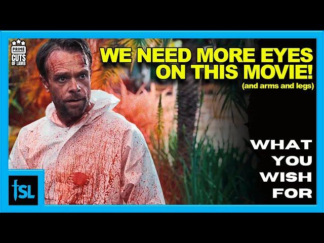 The Best Movie Nobody is Watching - What You Wish For (2024)