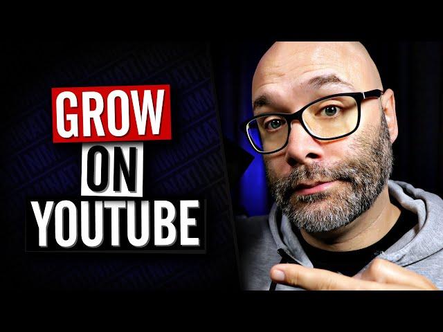 Grow Your Youtube Channel From 0 - What To Focus On In Order Of Importance