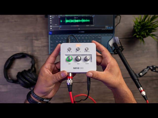 BEST $70 Budget Audio Interface 2024? ESI NEVA UNO *Demo and Review*