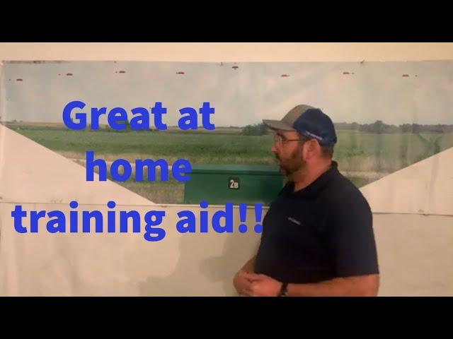 Trap shooting tips for beginners.  Review of the Trap wall chart.