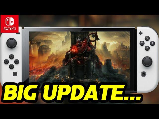 MAJOR Nintendo Switch 2 Update & BIG RPG Incoming...