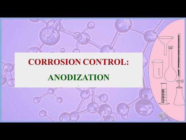 Anodizing | Corrosion Control