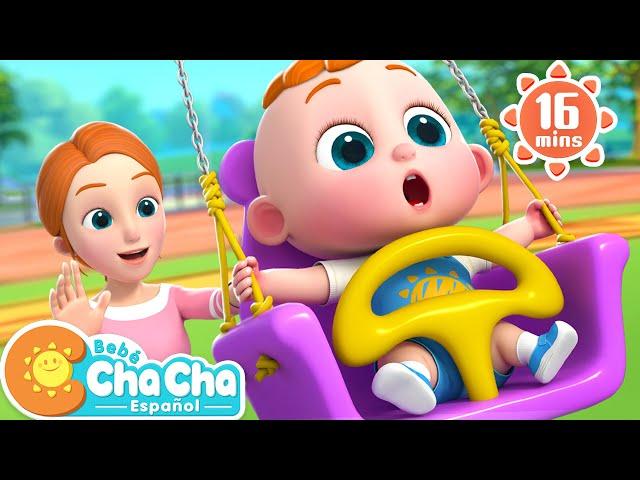 Primera Vez en el Parque  + Más Bebé ChaCha Canciones Infantiles & Videos para Niños