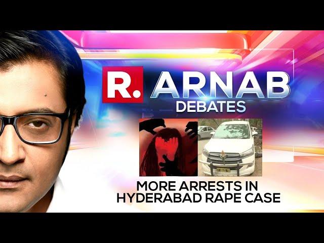 Republic's Jubilee Hills Expose Triggers More Arrests In Horrific Hyderabad Gangrape Case