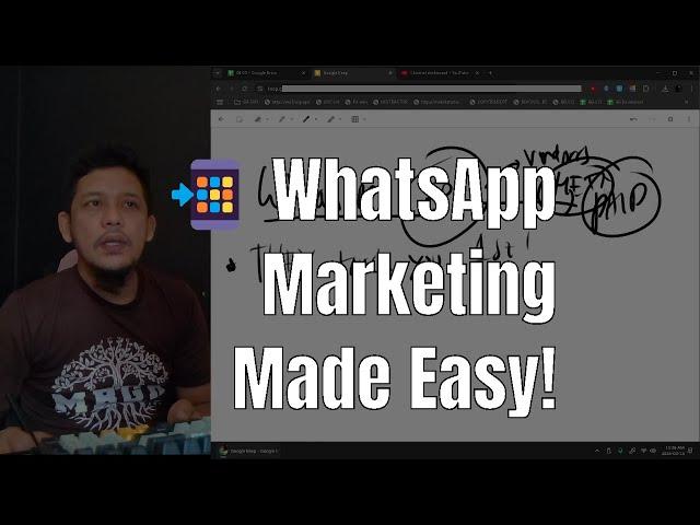 How to Use WhatsApp for Business Marketing (2 Proven Methods!)