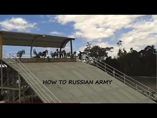 How to Russian Army