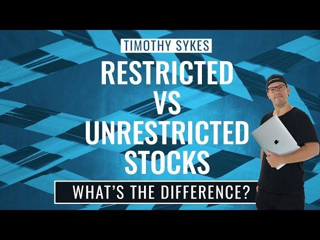 Restricted vs Unrestricted Stocks: What's The Difference?