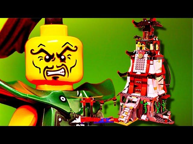 LEGO Ninjago 70594 The Lighthouse Siege