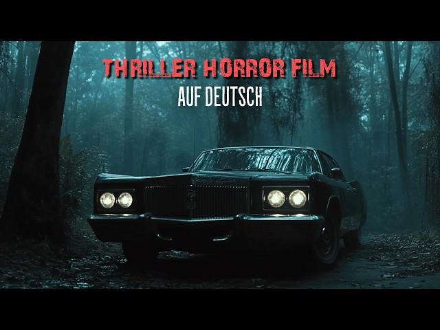 Ein düsterer schwarzer Cadillac verfolgt sie!(Spektakulärer HORROR auf Deutsch,ganzer Thriller Film)