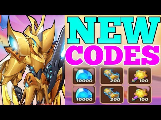 NEW IDLE HEROES CODES 2023 - IDLE HEROES REDEEM CODES