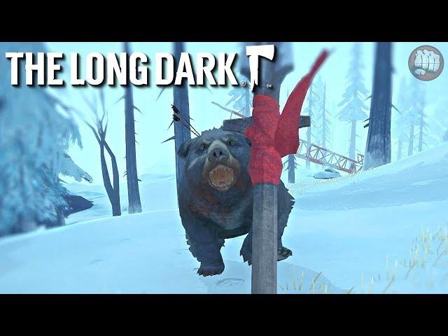 It's Time Bear | The Long Dark Gameplay | Redux EP29