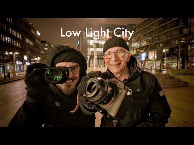 Low Light Street Tips