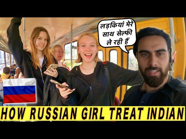 WHY RUSSIAN GIRLS ARE MORE FRIENDLY THEN RUSSIAN MEN