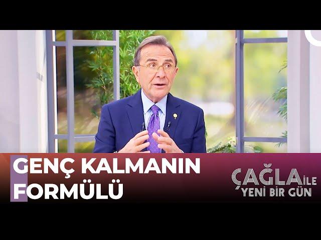 Yaşlanmayı Önlemek Mümkün Mü? - Çağla ile Yeni Bir Gün 951. Bölüm