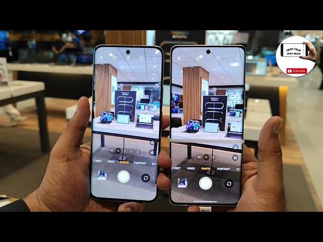 Realme 13 Pro Plus vs Realme GT 6T Camera Test | Realme GT 6T Camera Comparison | #realmegt6t