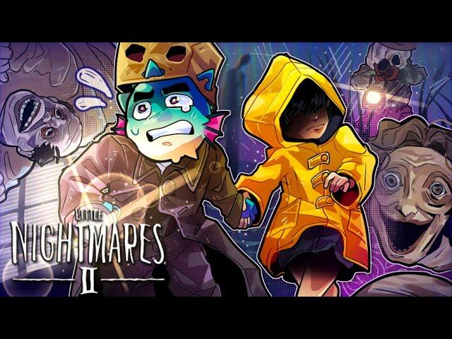 Bigpuffer Plays Little Nightmares 2