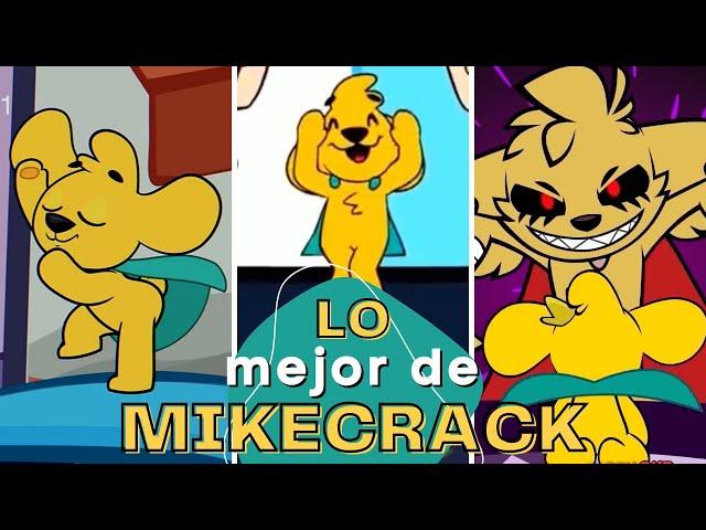 MIKECRACK  1 HORA DE CANCIONES  SONRÍE MÁS, DIAMANTITO, CHOCOLATE CON ALMENDRAS, SONRÍE MÁS, .EXE