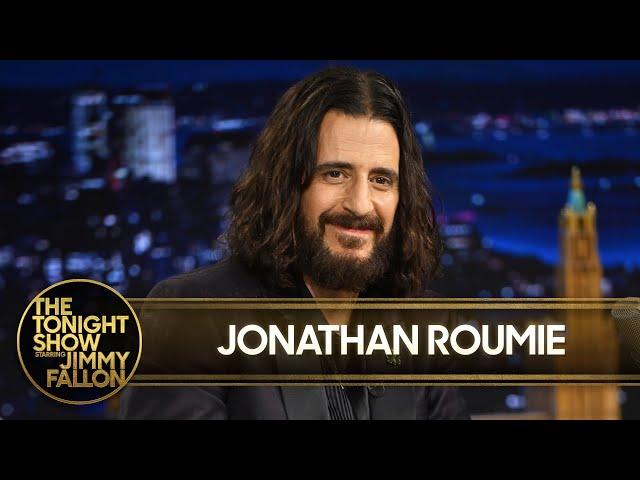 Jonathan Roumie Shows Off His Ray Romano and Bob Dylan Impressions, Talks Crowdfunding The Chosen