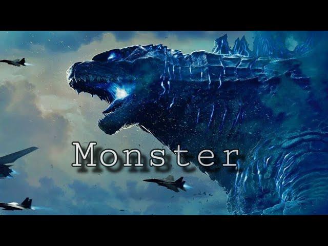 Godzilla | King Of The Monsters | Monster (Skillet)