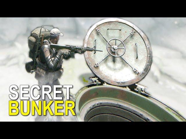 JOURNEY TO THE SECRET BUNKER -MISCREATED 1.0 - EP.4