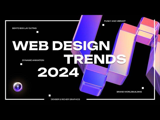 Web Design Trends 2024