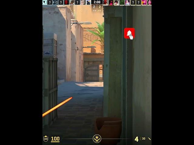 COUNTER STRIKE 2 - HIGHLIGHTS #cs2 #cs2clips #csgo #cs