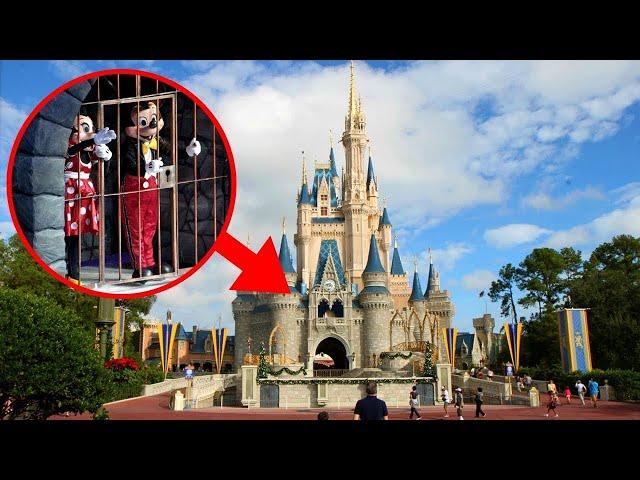 20 Secrets Que Disney Ne Veut Pas Que Vous Sachiez