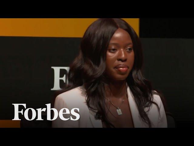 How To Get The Attention Of Investors To Raise Capital | ForbesBLK Summit 2024