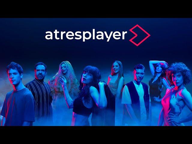 ¡Bienvenido a atresplayer! Estas son todas las novedades