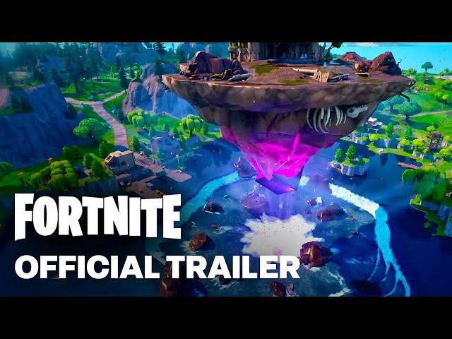 Fortnite Chapter 4: Season OG - Darkness Rises in Loot Lake