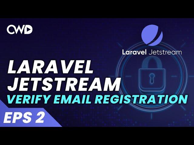 How to Enable Email Verification When Registering - Laravel Jetstream for Beginners