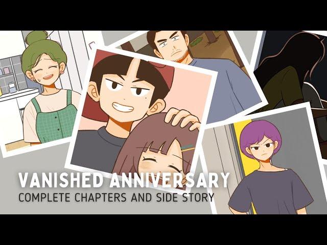 Who is Cheating? Full Walkthrough VANISHED ANNIVERSARY (Complete Chapters and Side Story)