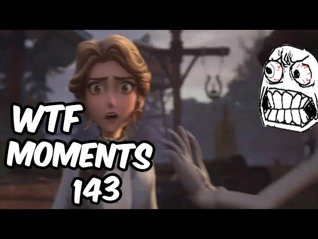 Identity V WTF Moments 143