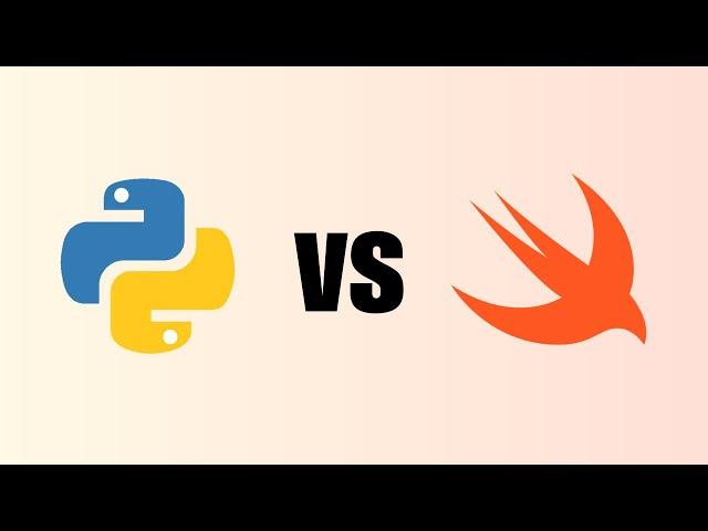 Python vs Swift | Prime Reacts