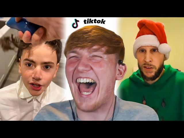 Angry Ginge reacts to TikTok FYP for 53 minutes and 7 seconds