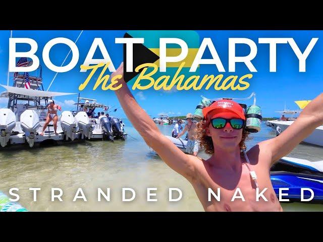 Boats Stranded at Massive Sandbar Party! | Cheeseburger in Paradise 2024