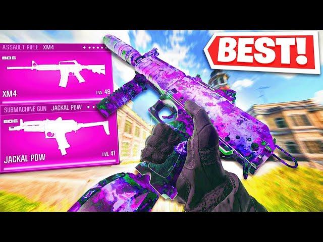 *NEW* #1 BEST META LOADOUT in WARZONE 4!