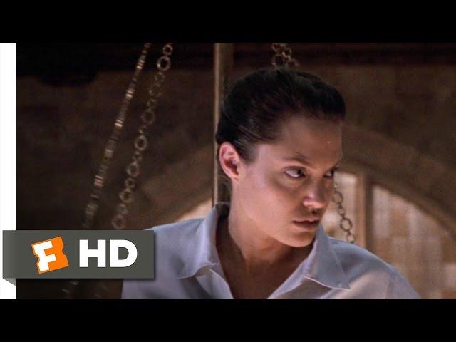 Lara Croft: Tomb Raider (3/9) Movie CLIP - Defending the Manor (2001) HD