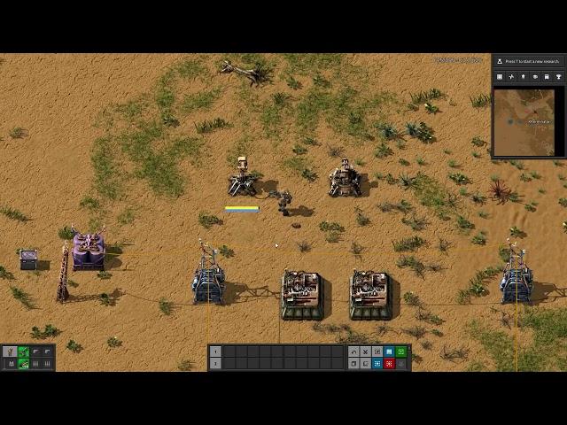 Factorio Mod Spotlight - Shield Generators