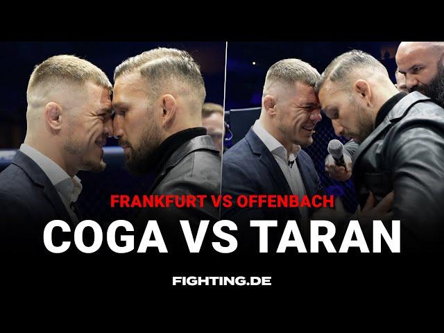 Double Champ Coga? | Max Coga vs Pantelei Taran | NFC Frankfurt - FIGHTING