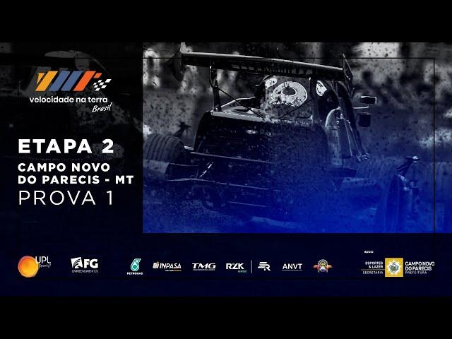 Velocidade na Terra Brasil 2023 - 2ª Etapa - 1ª PROVA - Autocross - Sábado 06/05