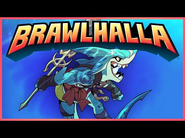 Brawlhalla: New Legend Mako Launch Trailer