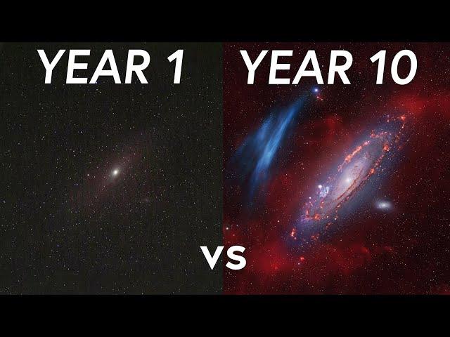 This is the #1 Tip for Improving your Astrophotography