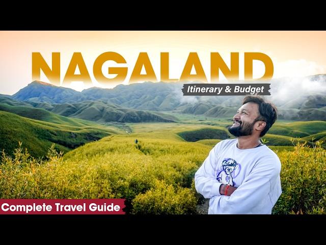 Nagaland Tourist Places | Nagaland Itinerary | Nagaland Tour Budget | Nagaland Travel Guide | Dzukou