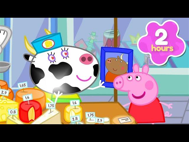 The Wedding Announcement!  | Peppa Pig Full Episodes