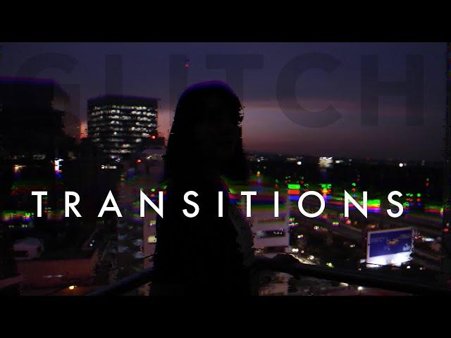 Free FILM CRUX Glitch Transitions Vol. 1