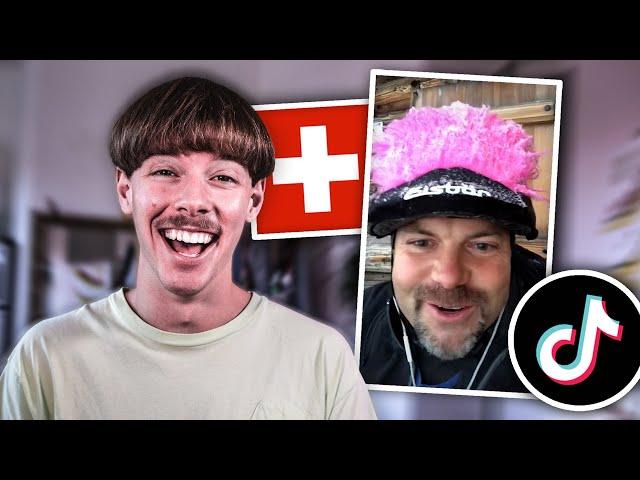 SCHWIZER TIKTOK CRINGE (Schnupfspruch Spezial)